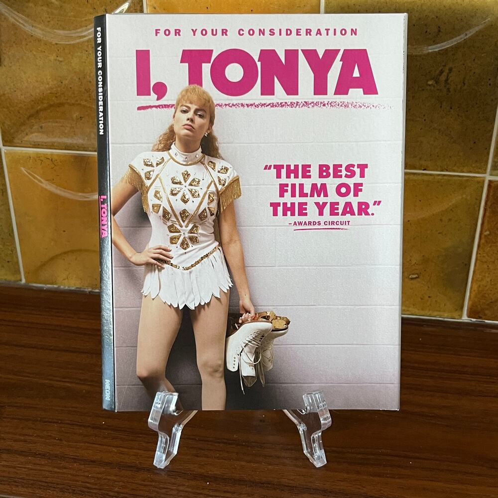 I, Tonya DVD 2017 Neon FYC Awards Screener